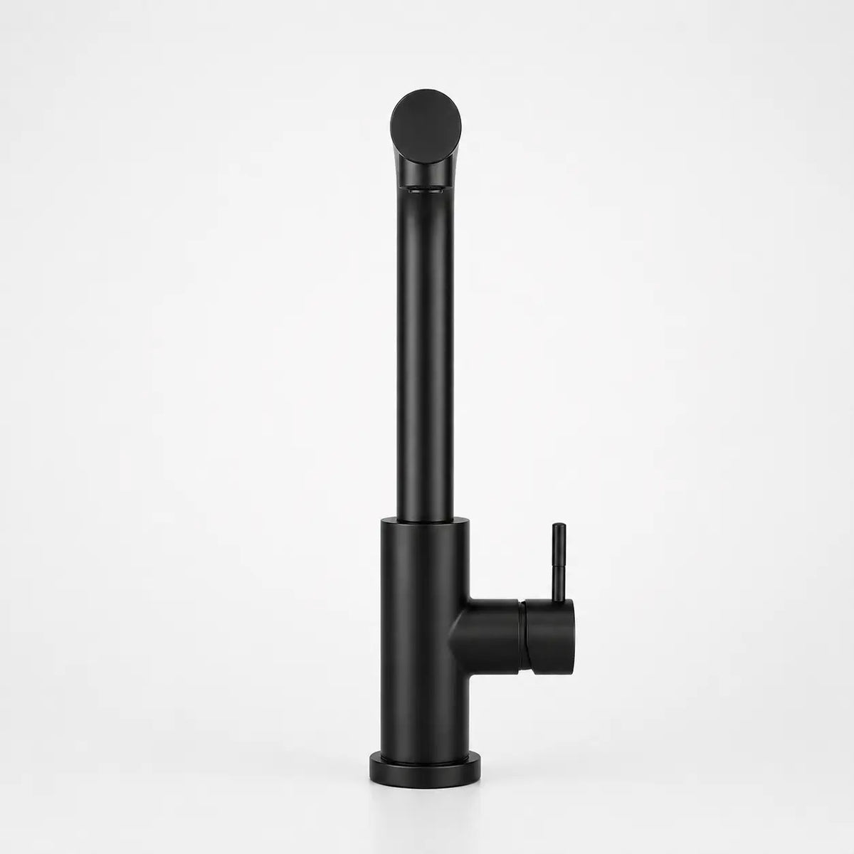Robinet Cuisine Douchette Design - Lumen - Noir mat